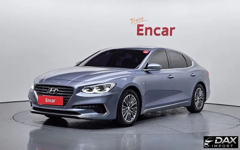Hyundai Grandeur Exclusive