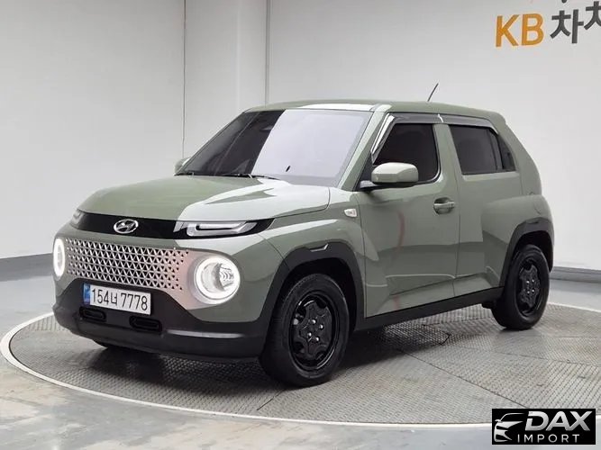 Hyundai Casper The Essential Light