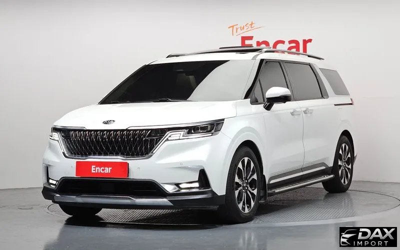Kia Canival 9-Seater Noblesse