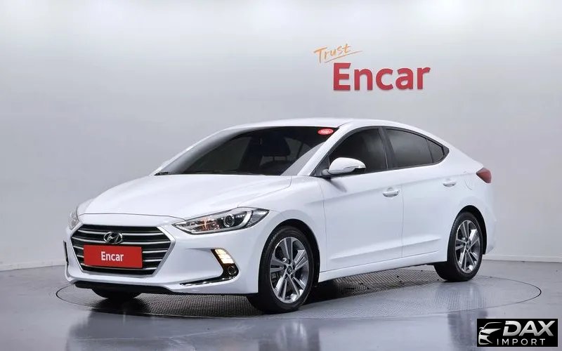 Hyundai AVANTE 1.6 GDI Value Plus