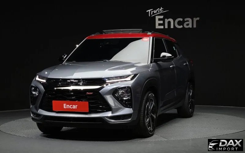 ChevroletGMDaewoo Trailblazer 1.3 Turbo 4WD