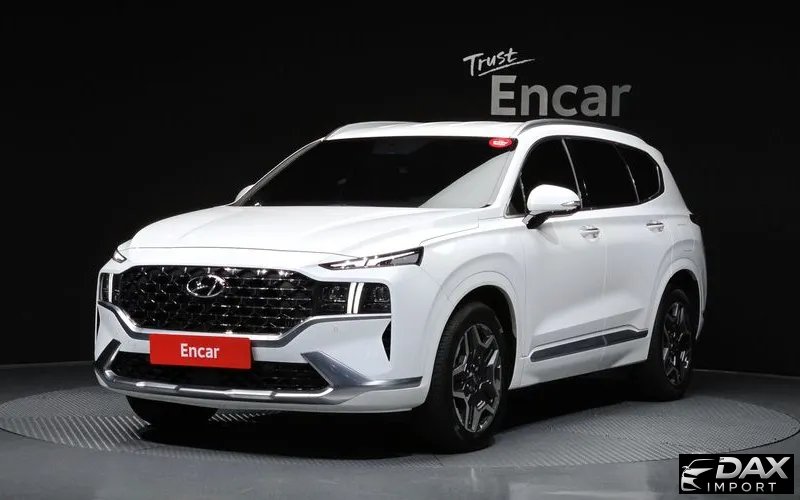 Hyundai Santafe HEV 1.6 2WD
