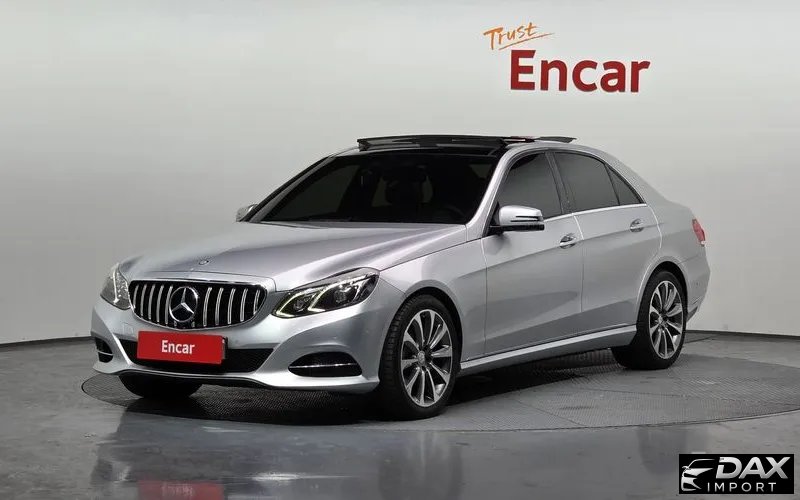 Mercedes-Benz E-Class E250 CDI 4MATIC