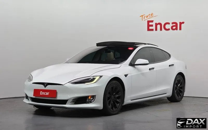 Tesla Model S 90D