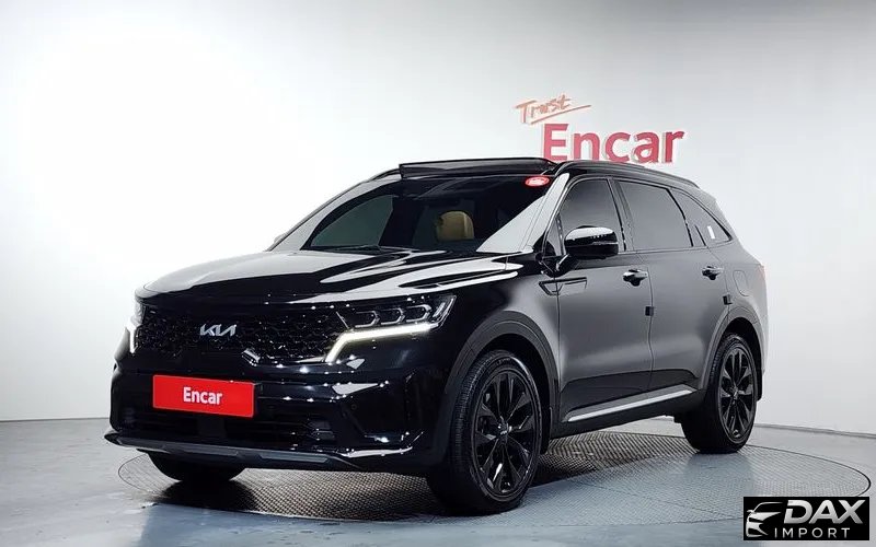 Kia Sorento Gasoline 2.5T 2WD