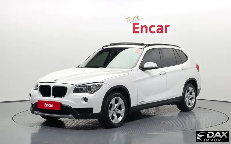 BMW X1 xDrive 20d