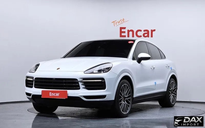 Porsche Cayenne 3.0 Coupe