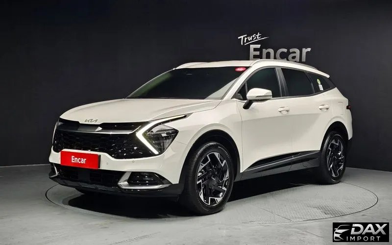Kia Sportage Gasoline 1.6 Turbo 2WD