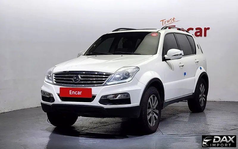 KG_Mobility_Ssangyong Rexton 2.0 4WD RX7