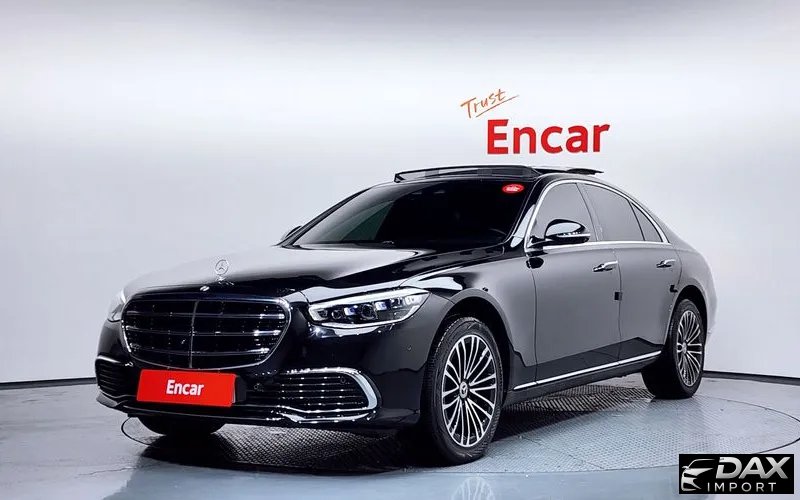 Mercedes-Benz S-Class S350 d