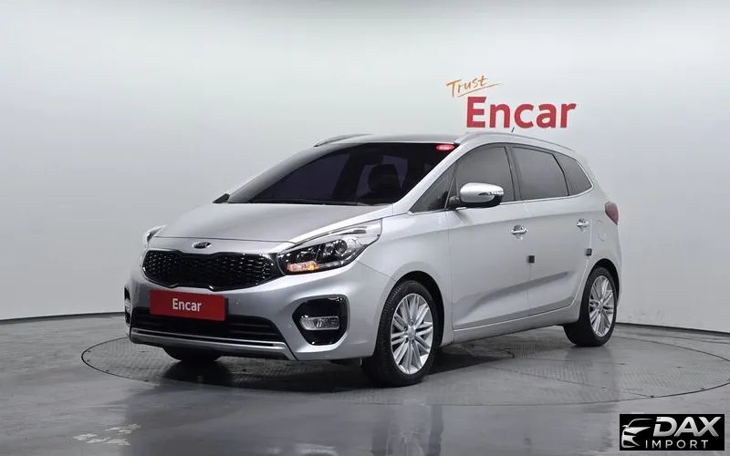 Kia Carens 2.0 LPI Prestige