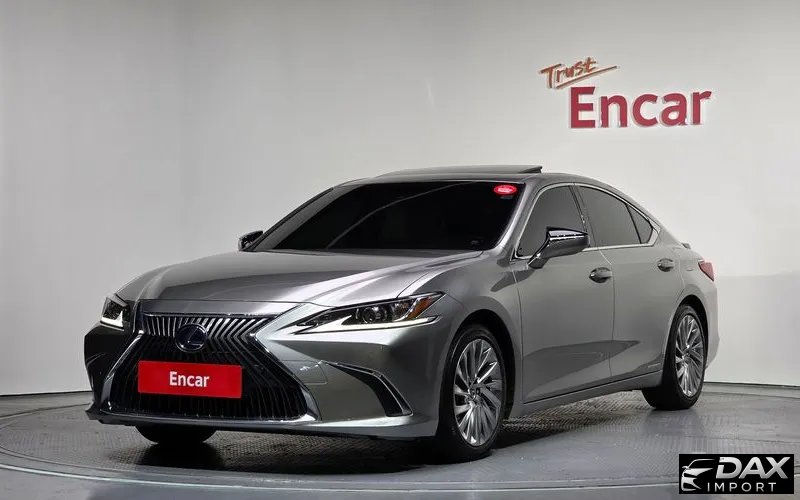 Lexus ES Luxury Plus