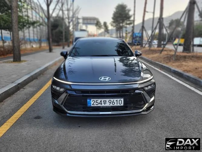 Hyundai Sonata Exclusive