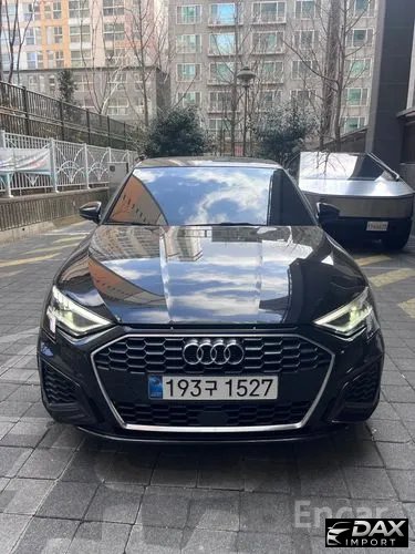 Audi A3 40 TFSI Premium