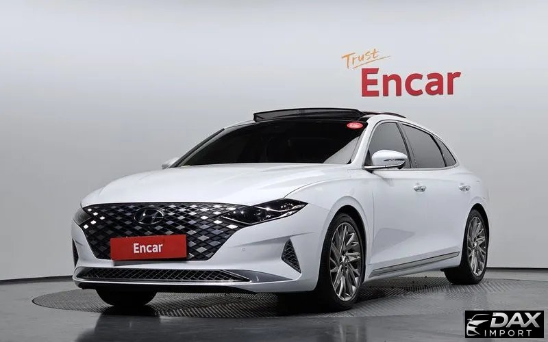 Hyundai Grandeur 2.5