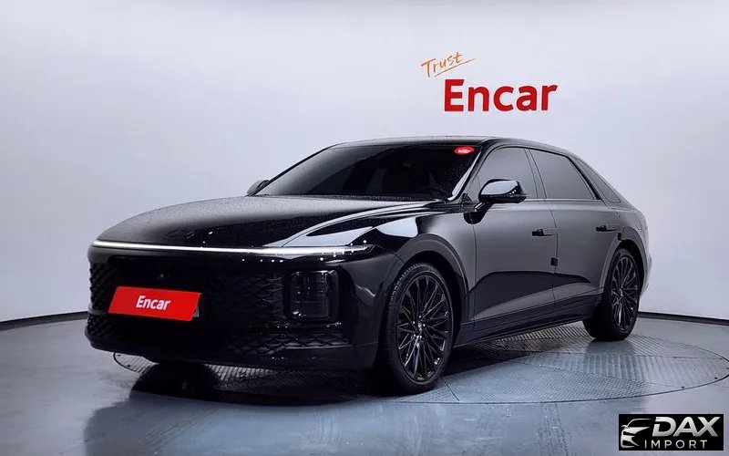Hyundai Grandeur Calligraphy