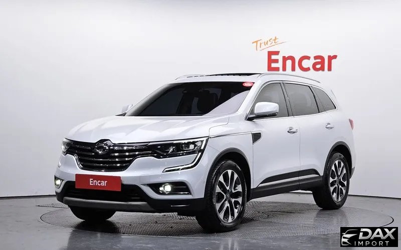 Renault-KoreaSamsung QM6 Gasoline 2WD RE Signature