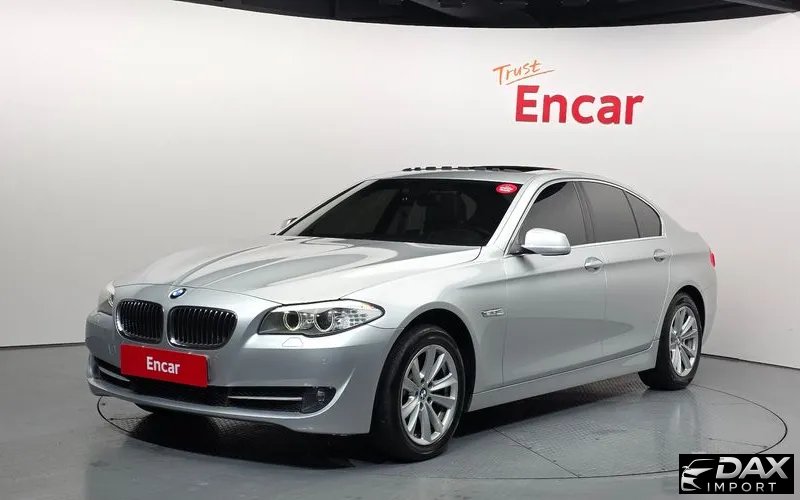 BMW 5-Series 520d
