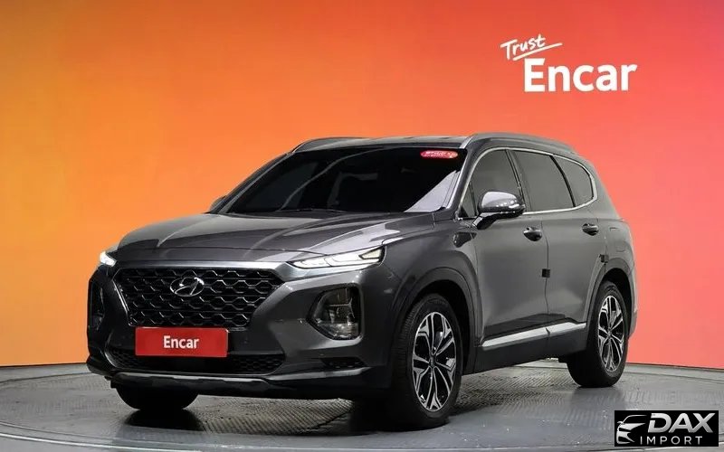 Hyundai Santafe Diesel 2.2 2WD