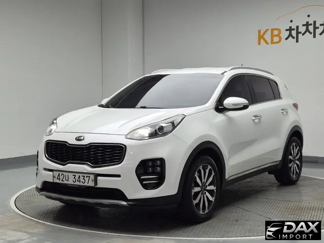 Kia Sportage Diesel 1.7 2wd Noblesse