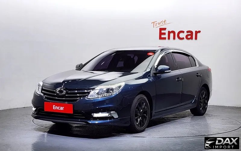 Renault-KoreaSamsung SM5  Diesel D Premium