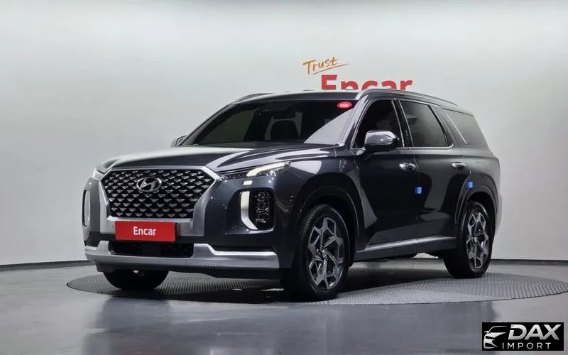 Hyundai Palisade Diesel 2.2 2WD