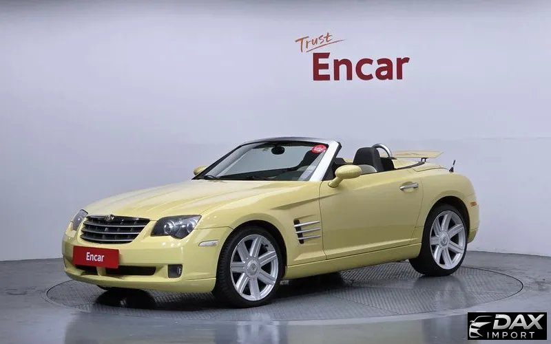 Chrysler Crossfire Roadster 3.2