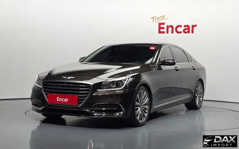 Genesis G80 3.3 GDI AWD