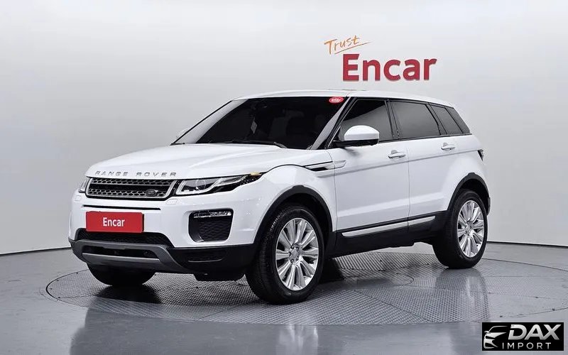 Land Rover Range Rover Evoque 2.0 TD4 HSE
