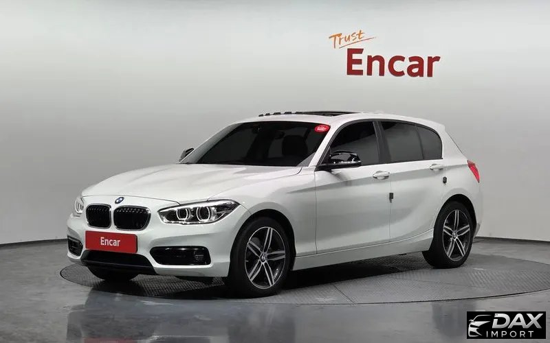 BMW 1-Series 118d Sport 5Door