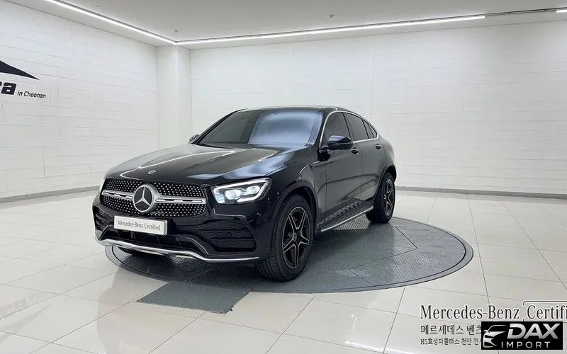 Mercedes-Benz GLC-Class GCL300 4MATIC Coupe