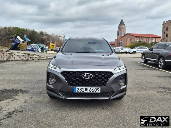Hyundai Santafe Diesel 2.0 2WD