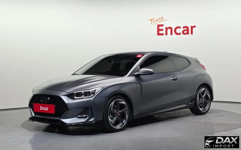 Hyundai Veloster 1.6 Turbo Sport