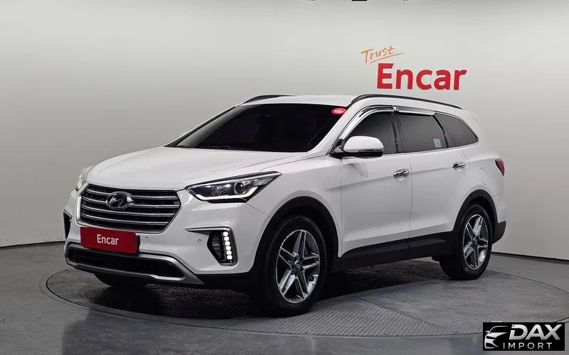 Hyundai Maxcruz Diesel 2.2 4WD