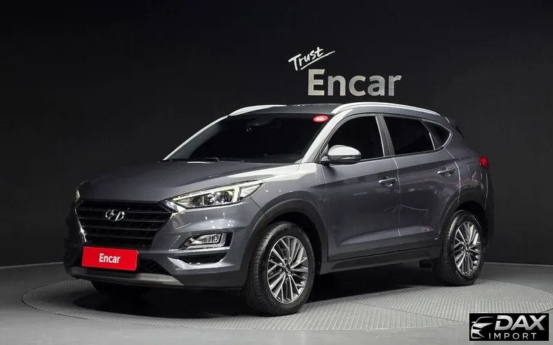 Hyundai Tucson Gasoline 1.6 turbo 2WD