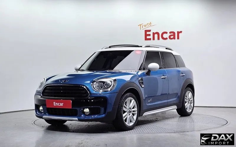 Mini Countryman ALL4 HIGH