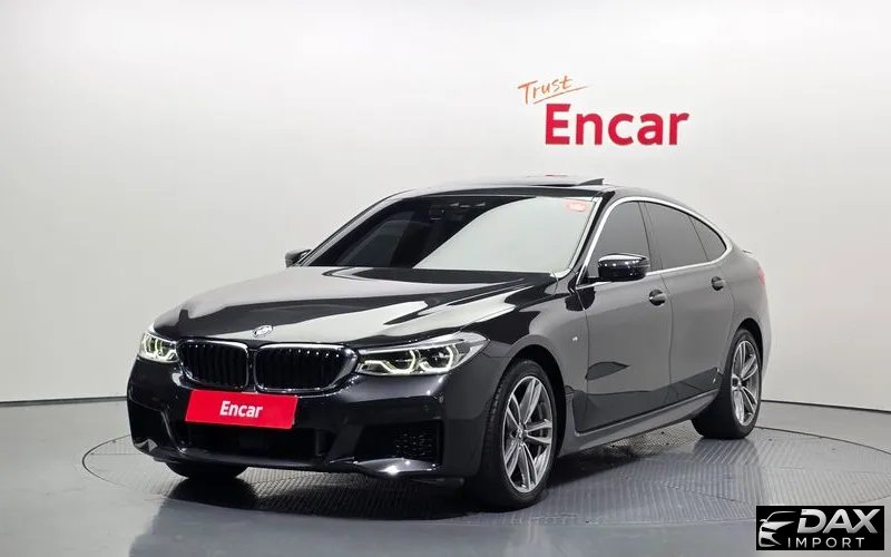 BMW Gran Turismo 620d M Sport