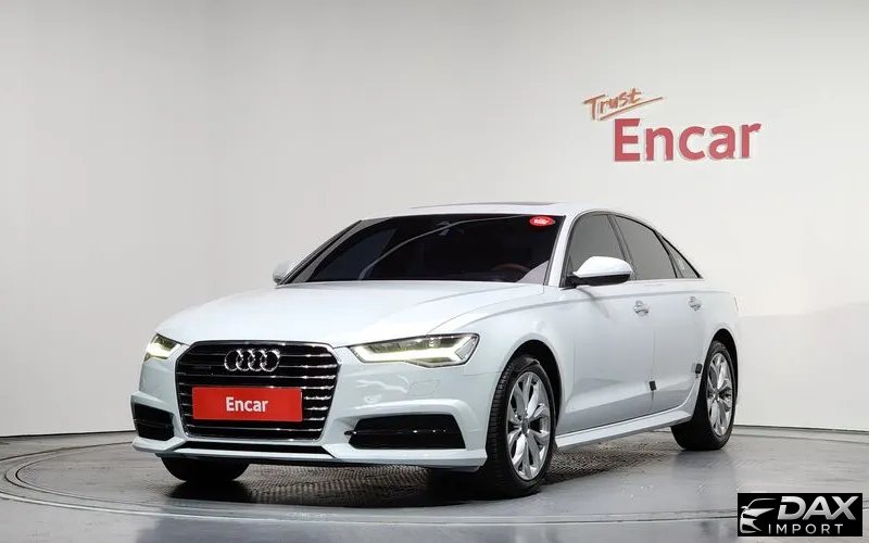 Audi A6 35 TDI Quattro