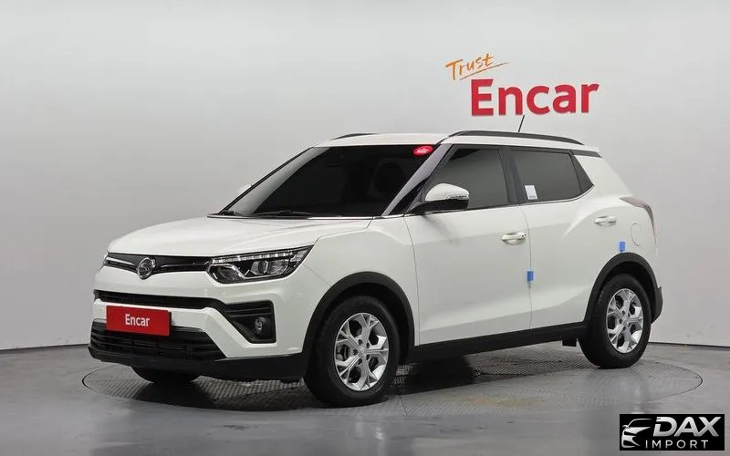 KG_Mobility_Ssangyong TIBOLI Gasoline 1.5 2WD