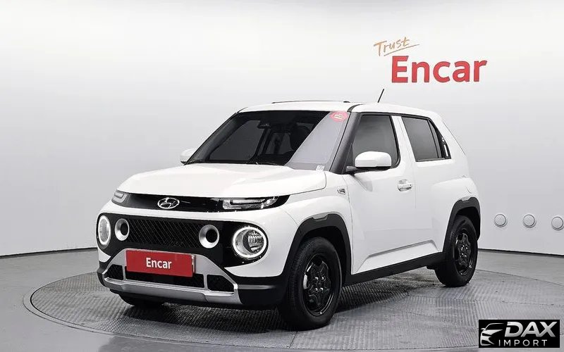 Hyundai Casper Turbo The Essential Light