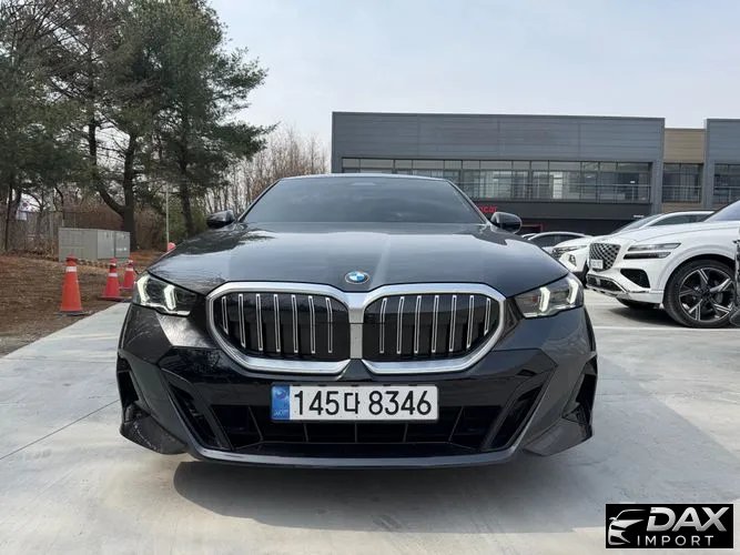 BMW 5-Series 520i M Sport
