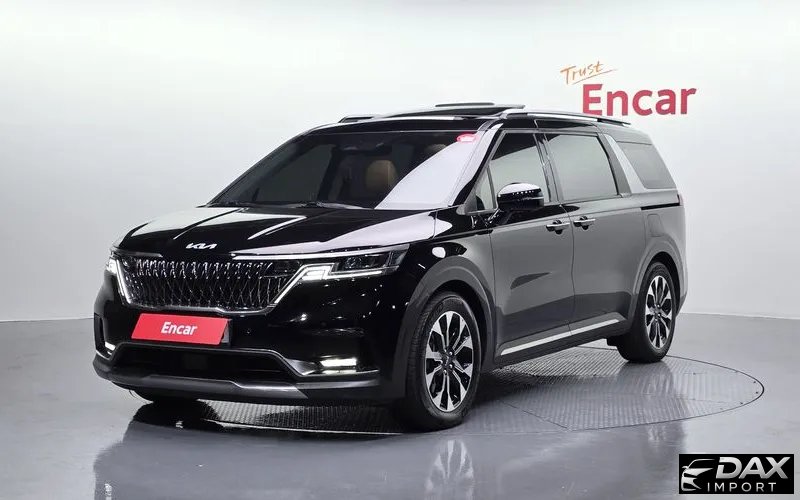 Kia Canival 9-Seater Signature