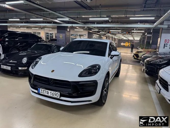 Porsche Macan 2.9 S