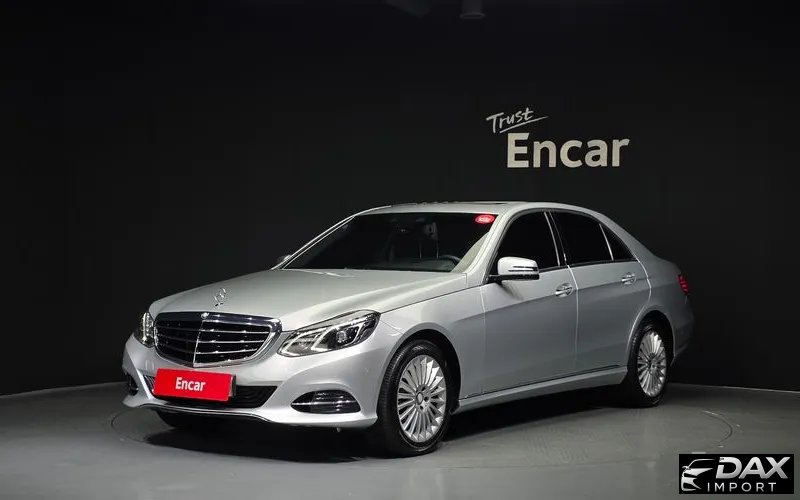 Mercedes-Benz E-Class E300 Elegance