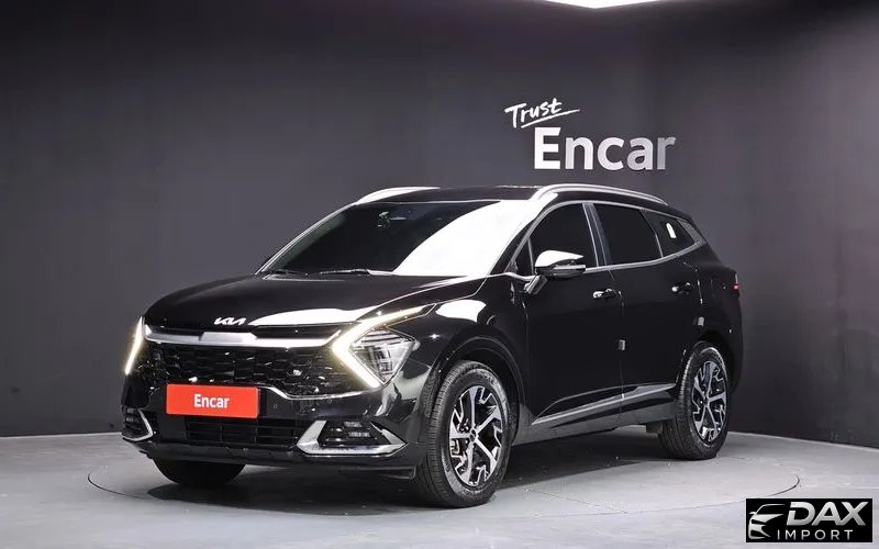 Kia Sportage Nobleless 2WD
