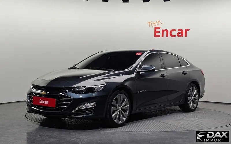 ChevroletGMDaewoo Malibu 2.0 Turbo LT