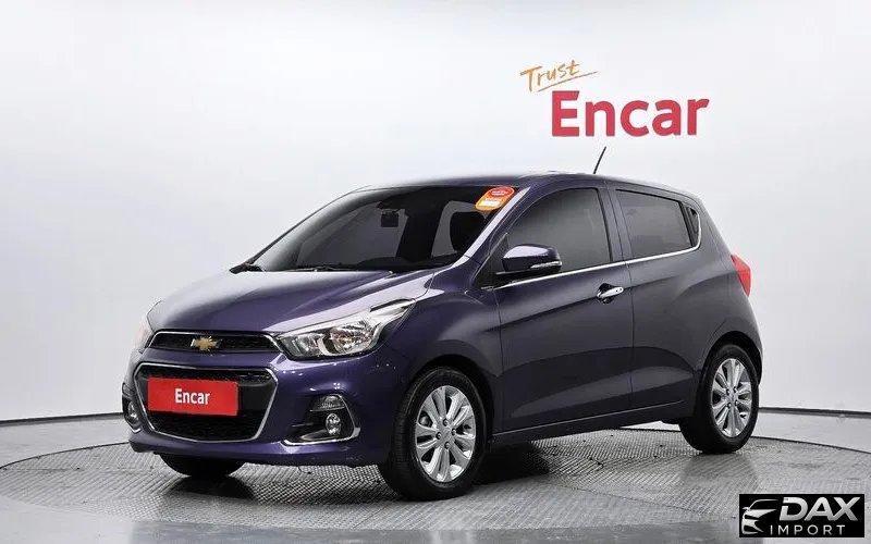 ChevroletGMDaewoo Spark LTZ