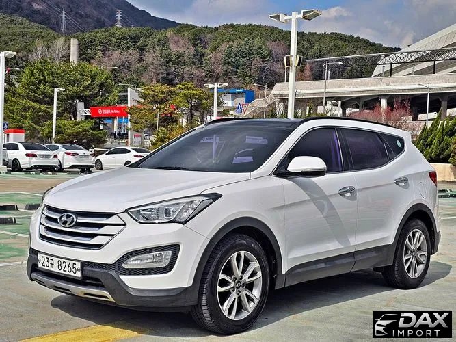 Hyundai Santafe Diesel(e-VGT) 2.0 2WD Premium