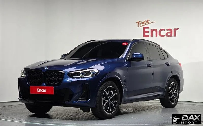 BMW X4 xDrive20i M Sports Pro