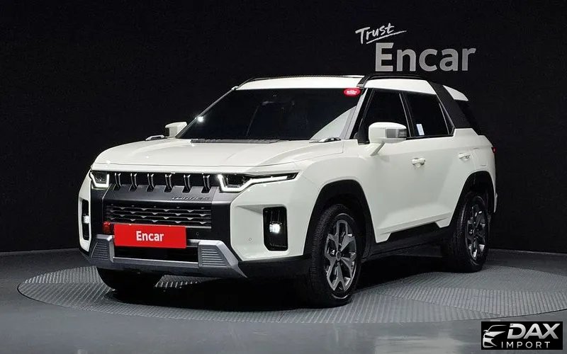 KG_Mobility_Ssangyong Torres Gasoline 1.5 2WD